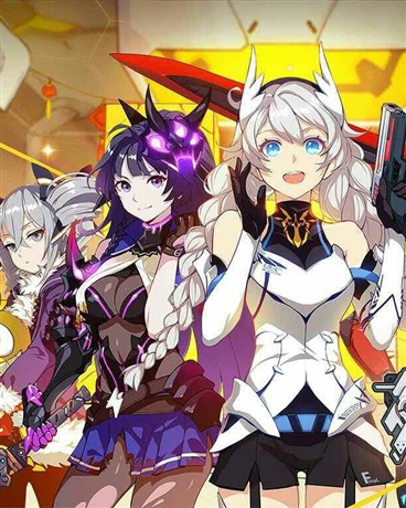 在崩坏的世界里苟延残喘