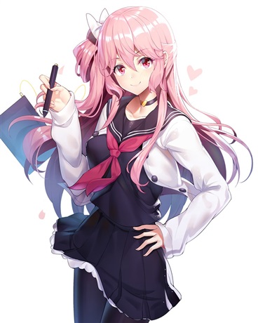 无可救药的社恐高中生