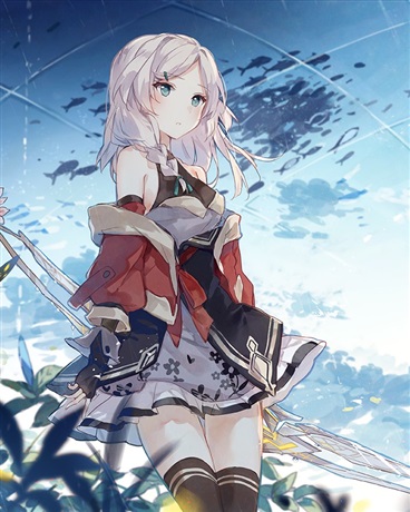 我与异世界少女们的同居生活