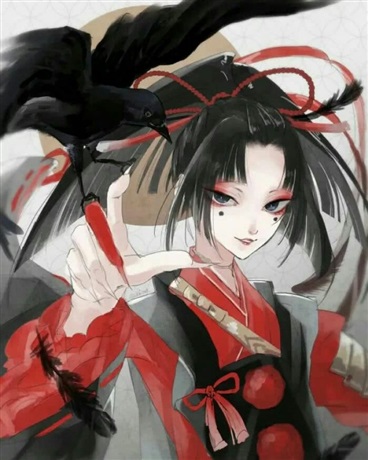 当异世界魔女穿越到古代