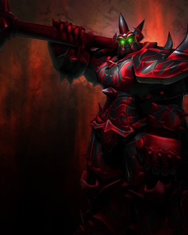 九世纪圣照堕冠