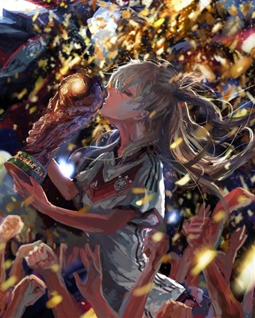 成为偶像应该就不会受了吧