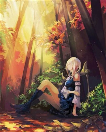 到另一世界去改变命运