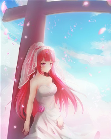 绘梨衣的新婚生活