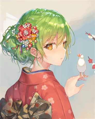 幻想之缘
