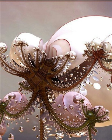 西方落日下的伯爵