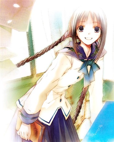 文学少女之宛如青空