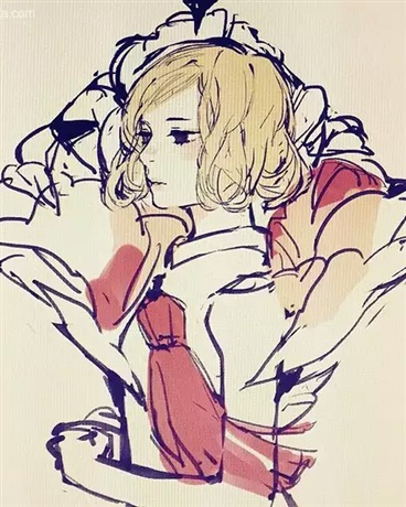 终将坠入爱河的人偶小姐