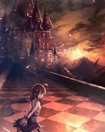 万物法则一一荣光