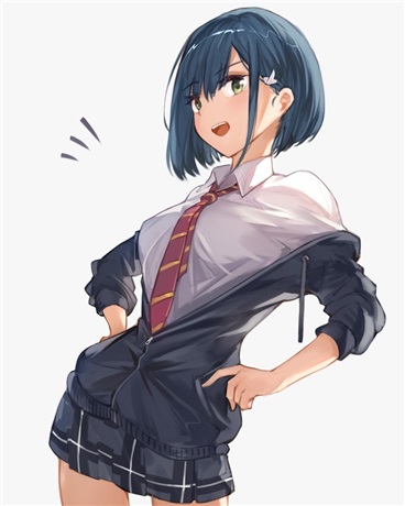 不正经哥哥和我那中二妹妹