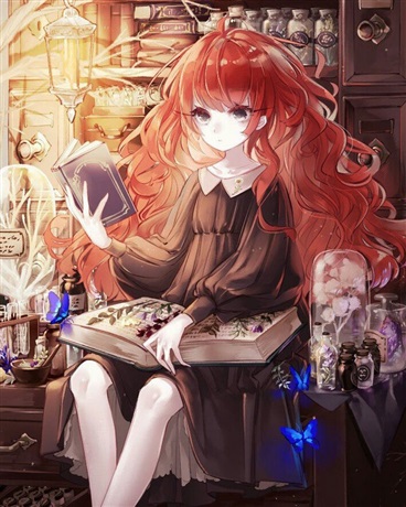 本少爷才不是什么魔法少女