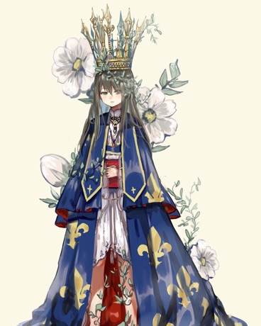 和魔王同居的日子