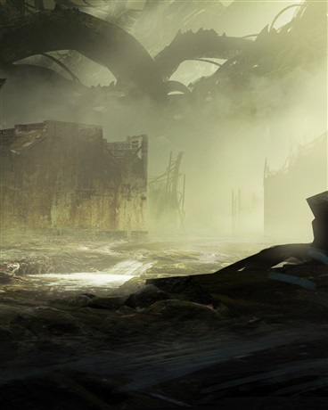 不世的地下城与醉迷的地上都市