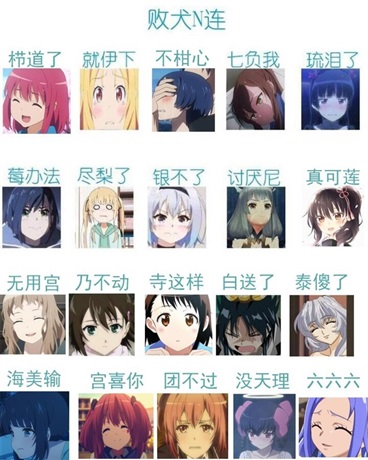 败犬的我该如何拯救世界