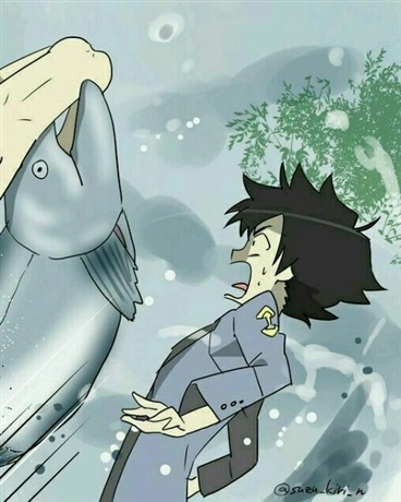 阳人当阴差后台大如山