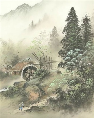 江湖尽于一觚黄酒中