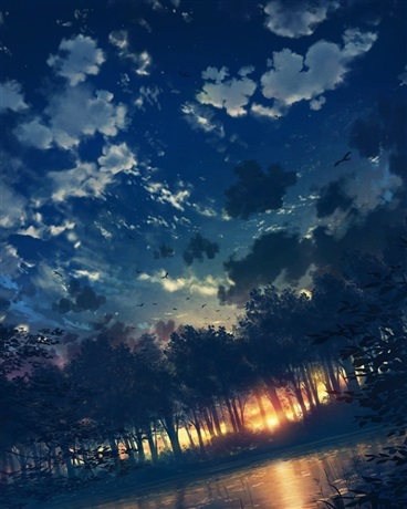 凛冬寒夜