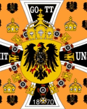 德意志的铁十字