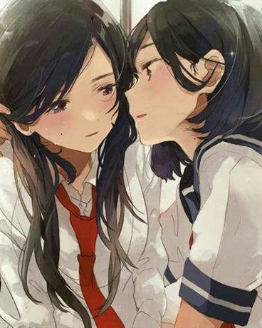 女装大佬们的日常