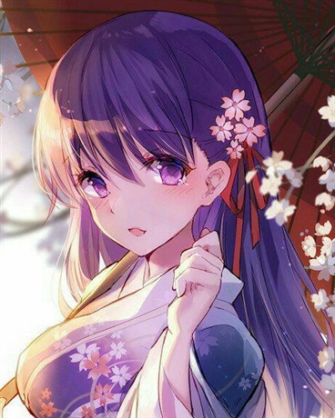 青衣魔王的妹妹