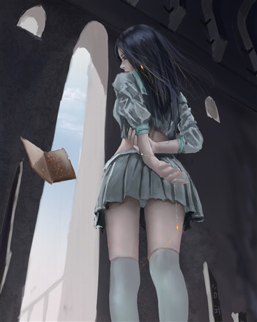 这水银一般的记忆