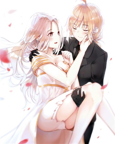 妖怪的她追寻我的前世而来