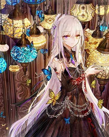 吸血姬的世界征服