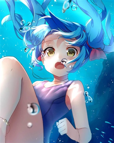 海神与勇者的日常