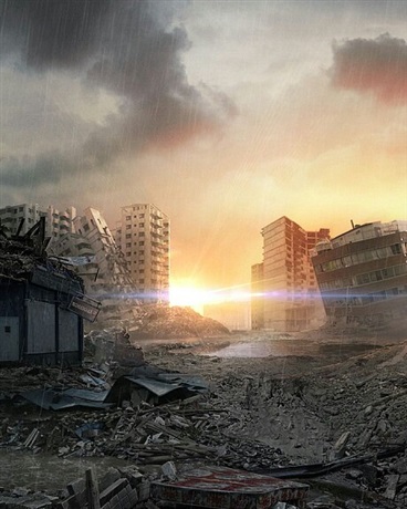 回响于战场的歌声