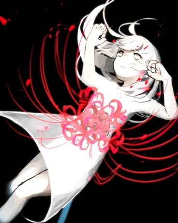 彼岸花在那一边盛开