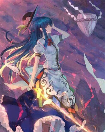 东方不良天人传