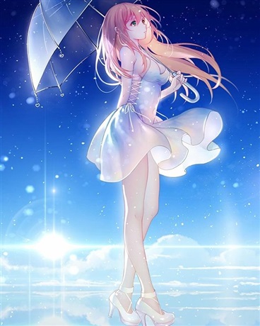 为了她把这个时代改名为夏