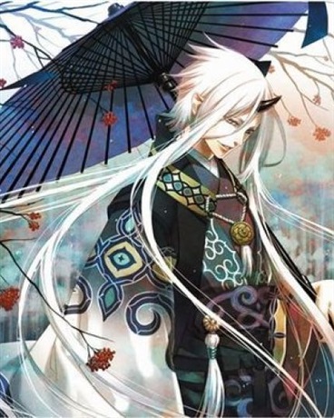 身为魔神的我成了她的使魔