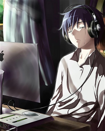 污点之中的空白