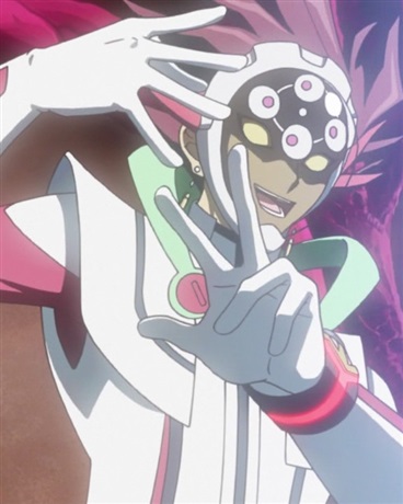 约会大作战之左轮