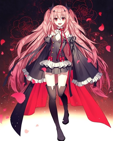 我的男友是吸血鬼