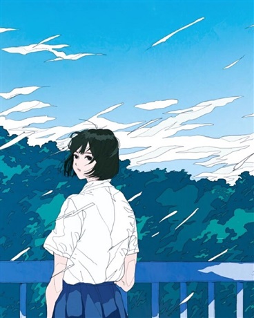 我与18岁女房客