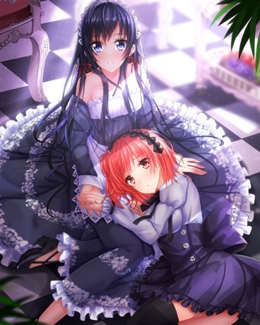 轻小说的名字毫无软用