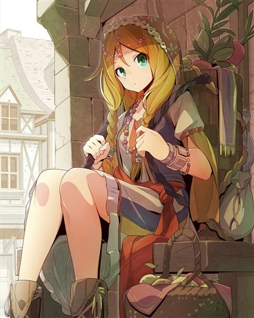 你竟在异世界和我聊天