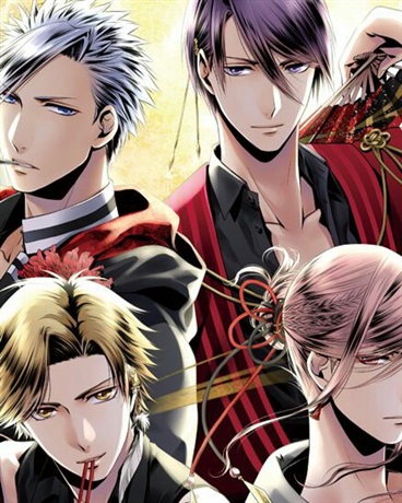 魔法少年异闻录