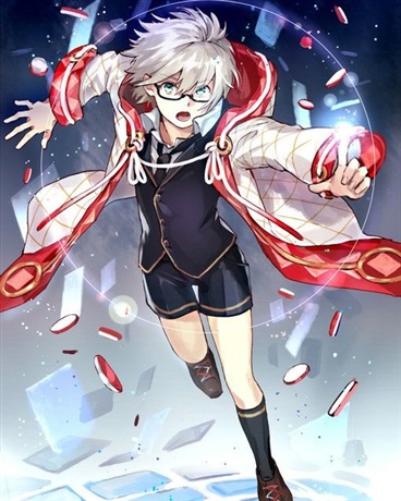 穿梭在平行世界只为了那一个人