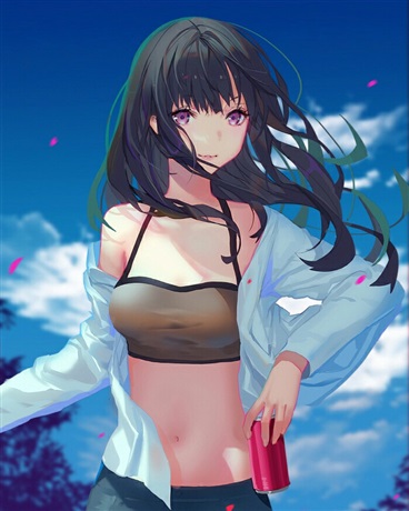 为了活下去我成为了灯神