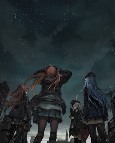 少女前线LostWorld