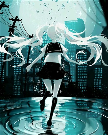 明日IN重复苏END