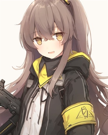 少女前线一salvation