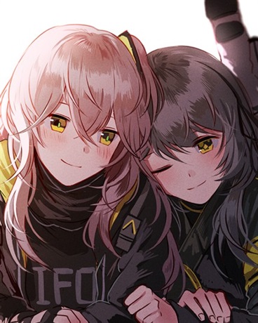 少女前线一前线无少女