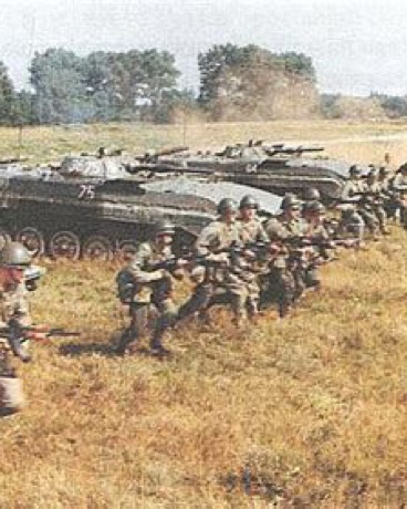 1985的第三次世界大战