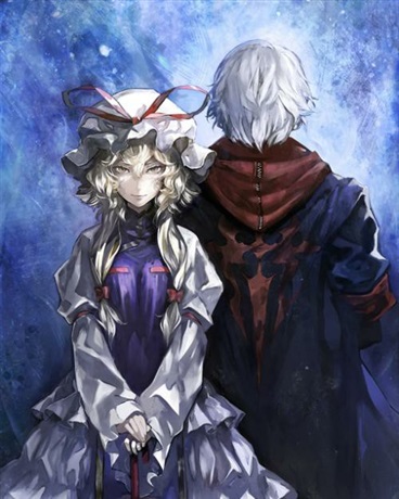 大蛇的幻想乡乐园计划