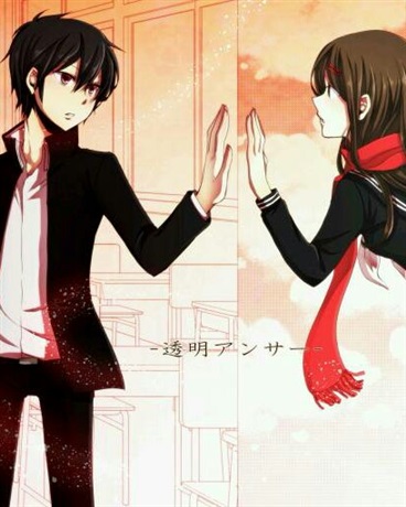 不良的他与学霸的她