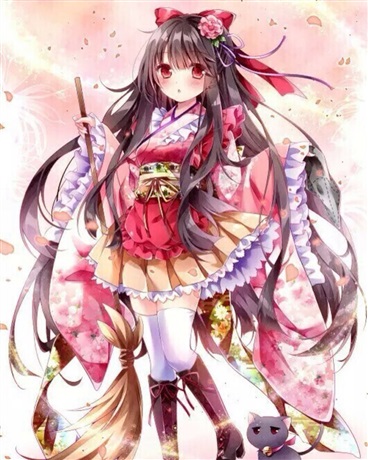 成为了魔法少女不要在忧伤了好吗